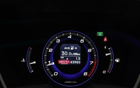 Honda Civic VIII, 2008 год, 699 000 рублей, 7 фотография