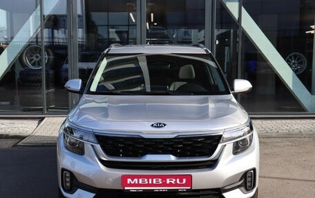 KIA Seltos I, 2021 год, 2 349 000 рублей, 2 фотография