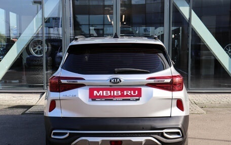 KIA Seltos I, 2021 год, 2 349 000 рублей, 5 фотография