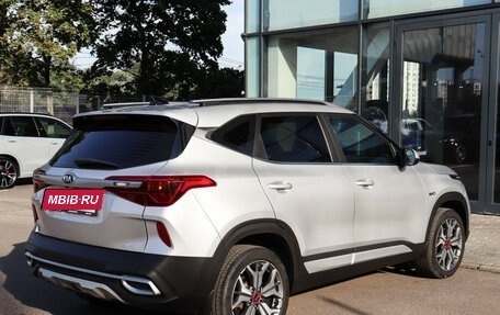 KIA Seltos I, 2021 год, 2 349 000 рублей, 4 фотография