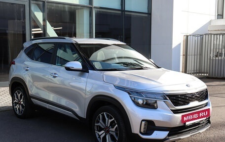 KIA Seltos I, 2021 год, 2 349 000 рублей, 3 фотография