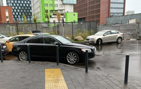Volvo S80 II рестайлинг 2, 2007 год, 1 100 000 рублей, 3 фотография