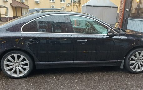 Volvo S80 II рестайлинг 2, 2007 год, 1 100 000 рублей, 4 фотография