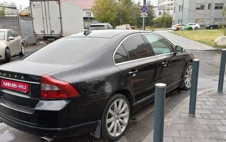 Volvo S80 II рестайлинг 2, 2007 год, 1 100 000 рублей, 5 фотография