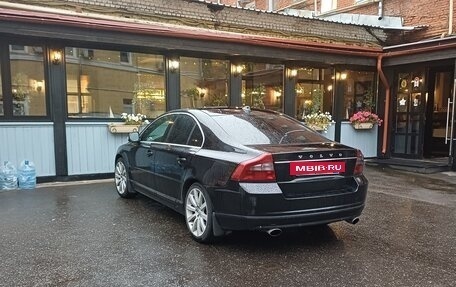 Volvo S80 II рестайлинг 2, 2007 год, 1 100 000 рублей, 6 фотография