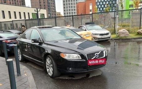 Volvo S80 II рестайлинг 2, 2007 год, 1 100 000 рублей, 2 фотография