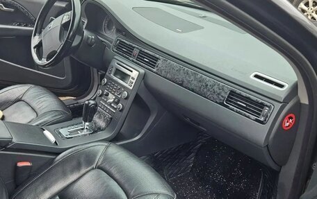 Volvo S80 II рестайлинг 2, 2007 год, 1 100 000 рублей, 18 фотография