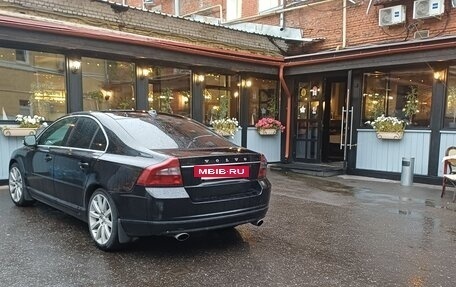 Volvo S80 II рестайлинг 2, 2007 год, 1 100 000 рублей, 7 фотография