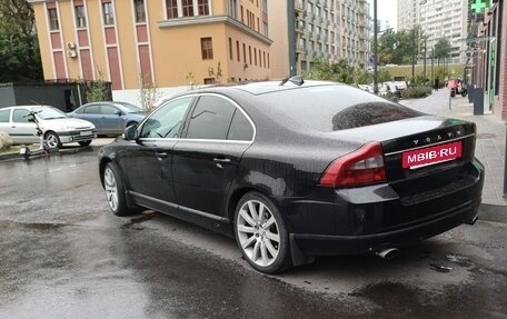 Volvo S80 II рестайлинг 2, 2007 год, 1 100 000 рублей, 8 фотография