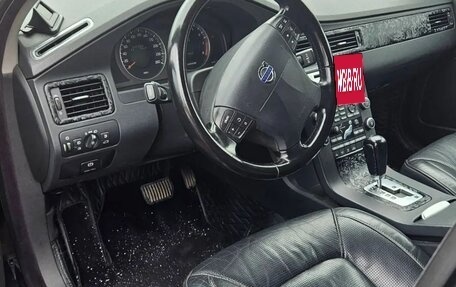 Volvo S80 II рестайлинг 2, 2007 год, 1 100 000 рублей, 17 фотография