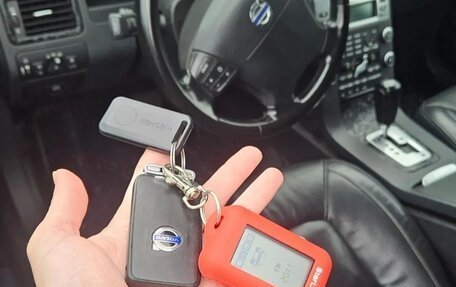 Volvo S80 II рестайлинг 2, 2007 год, 1 100 000 рублей, 26 фотография