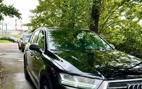 Audi Q7, 2018 год, 4 300 000 рублей, 5 фотография