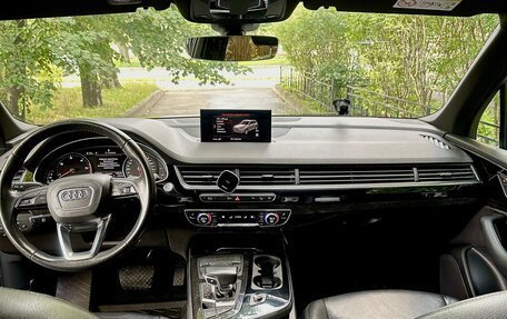 Audi Q7, 2018 год, 4 300 000 рублей, 9 фотография