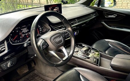 Audi Q7, 2018 год, 4 300 000 рублей, 7 фотография