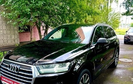 Audi Q7, 2018 год, 4 300 000 рублей, 2 фотография