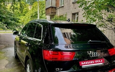 Audi Q7, 2018 год, 4 300 000 рублей, 3 фотография