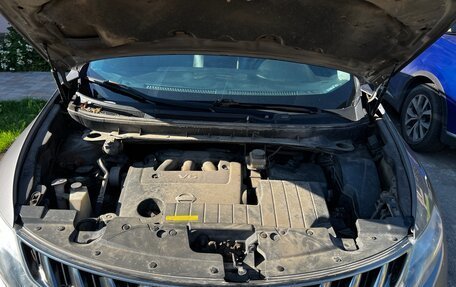 Nissan Murano, 2010 год, 700 000 рублей, 10 фотография