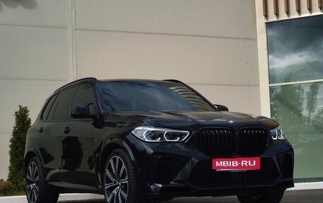 BMW X5, 2020 год, 8 150 000 рублей, 10 фотография