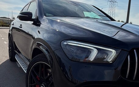 Mercedes-Benz GLE Coupe AMG, 2020 год, 10 250 000 рублей, 3 фотография