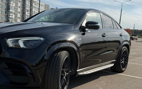 Mercedes-Benz GLE Coupe AMG, 2020 год, 10 250 000 рублей, 6 фотография