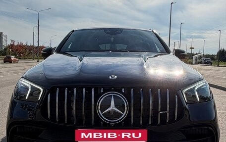 Mercedes-Benz GLE Coupe AMG, 2020 год, 10 250 000 рублей, 2 фотография
