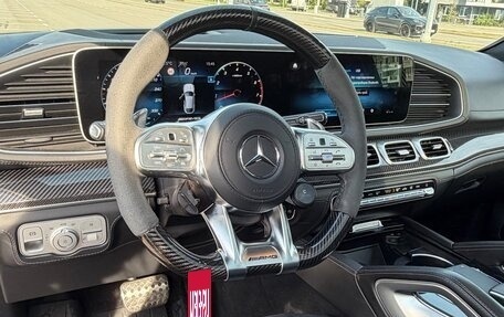 Mercedes-Benz GLE Coupe AMG, 2020 год, 10 250 000 рублей, 9 фотография