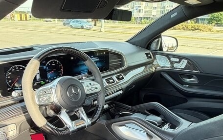 Mercedes-Benz GLE Coupe AMG, 2020 год, 10 250 000 рублей, 10 фотография