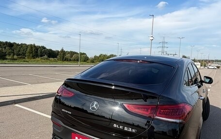 Mercedes-Benz GLE Coupe AMG, 2020 год, 10 250 000 рублей, 8 фотография