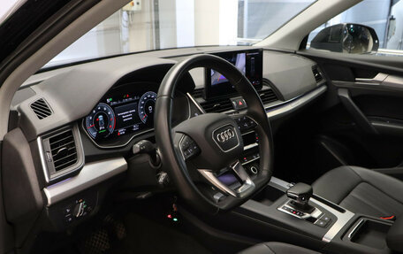 Audi Q5, 2022 год, 4 400 000 рублей, 7 фотография