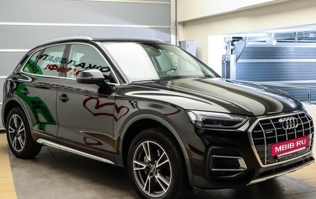 Audi Q5, 2022 год, 4 400 000 рублей, 3 фотография