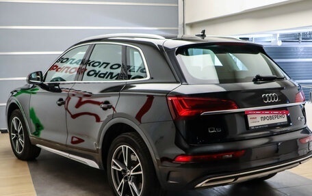 Audi Q5, 2022 год, 4 400 000 рублей, 6 фотография