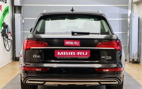 Audi Q5, 2022 год, 4 400 000 рублей, 5 фотография