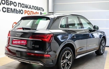Audi Q5, 2022 год, 4 400 000 рублей, 4 фотография