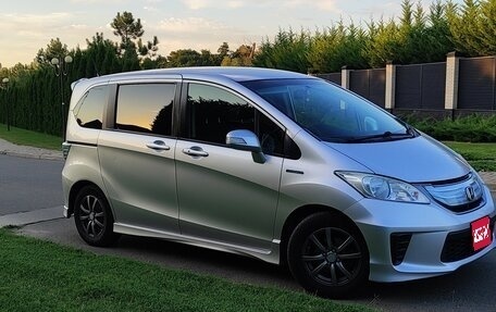 Honda Freed I, 2013 год, 1 200 000 рублей, 1 фотография