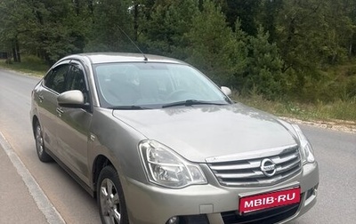Nissan Almera, 2013 год, 650 000 рублей, 1 фотография