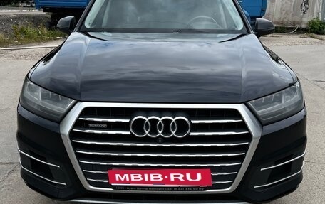 Audi Q7, 2017 год, 4 400 000 рублей, 1 фотография