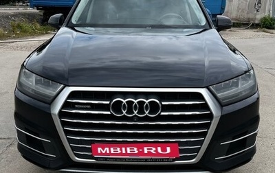 Audi Q7, 2017 год, 4 400 000 рублей, 1 фотография