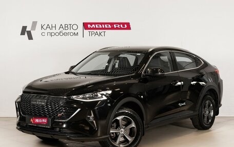 Haval F7x I, 2022 год, 2 300 000 рублей, 1 фотография