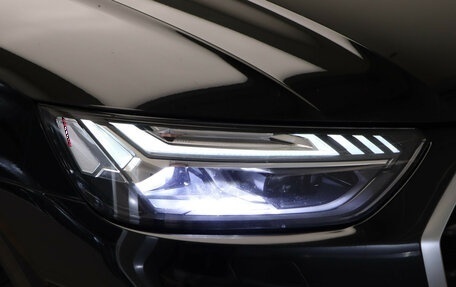 Audi Q5, 2022 год, 4 400 000 рублей, 34 фотография