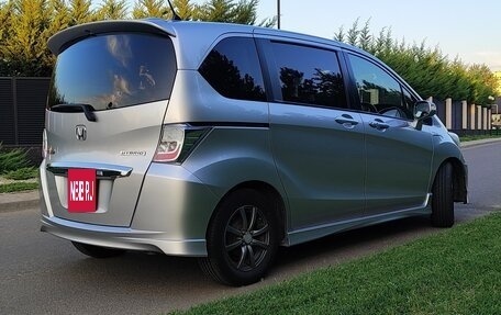 Honda Freed I, 2013 год, 1 200 000 рублей, 7 фотография