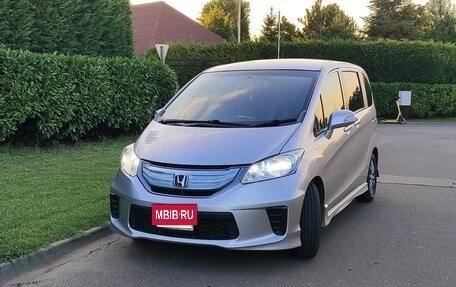Honda Freed I, 2013 год, 1 200 000 рублей, 9 фотография