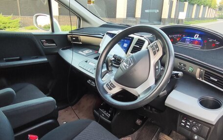 Honda Freed I, 2013 год, 1 200 000 рублей, 12 фотография
