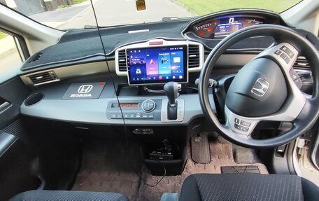 Honda Freed I, 2013 год, 1 200 000 рублей, 15 фотография