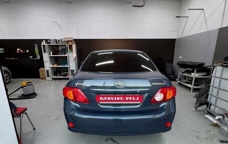 Toyota Corolla, 2007 год, 680 000 рублей, 2 фотография