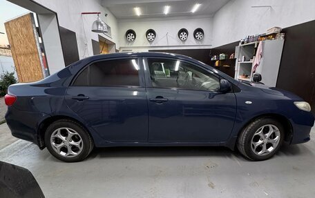 Toyota Corolla, 2007 год, 680 000 рублей, 7 фотография