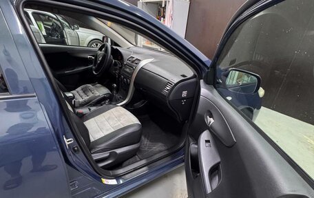 Toyota Corolla, 2007 год, 680 000 рублей, 9 фотография