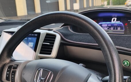 Honda Freed I, 2013 год, 1 200 000 рублей, 28 фотография