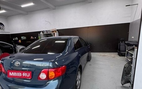 Toyota Corolla, 2007 год, 680 000 рублей, 3 фотография