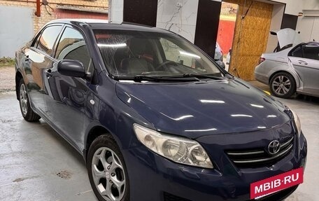Toyota Corolla, 2007 год, 680 000 рублей, 5 фотография