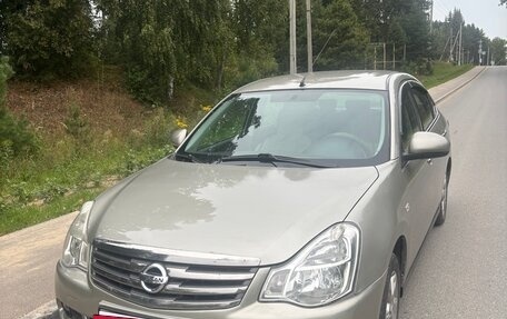 Nissan Almera, 2013 год, 650 000 рублей, 2 фотография